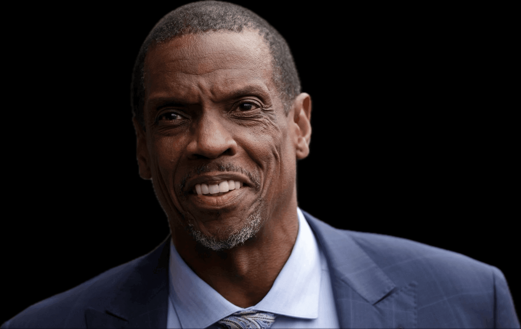 Dwight “Doc” Gooden Sr.